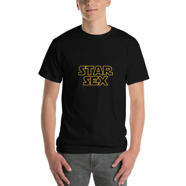 Star Sex - T-shirt a maniche corte