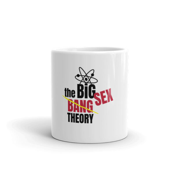 The-Big-Sex-Theory - Mug